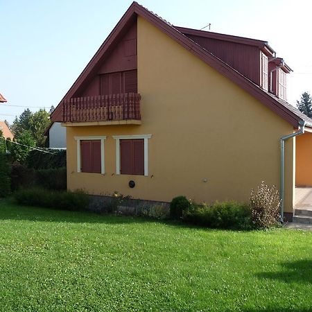Edina Apartman Залакарош Номер фото