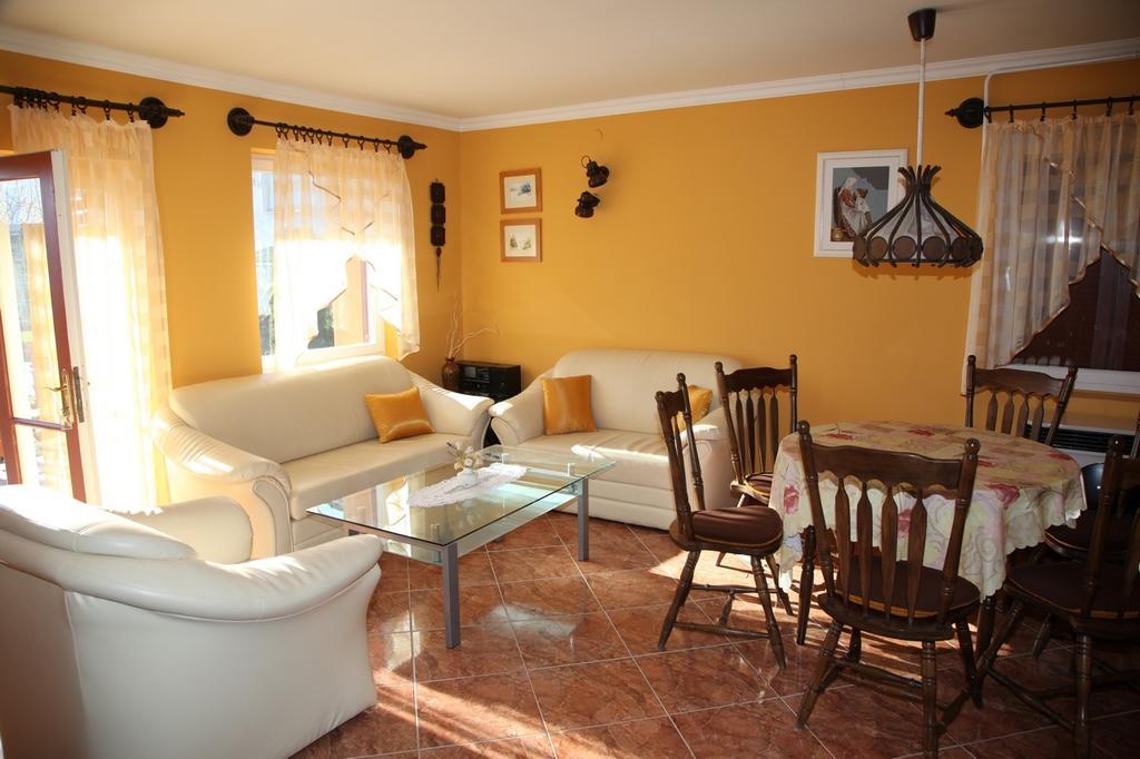 Edina Apartman Залакарош Номер фото