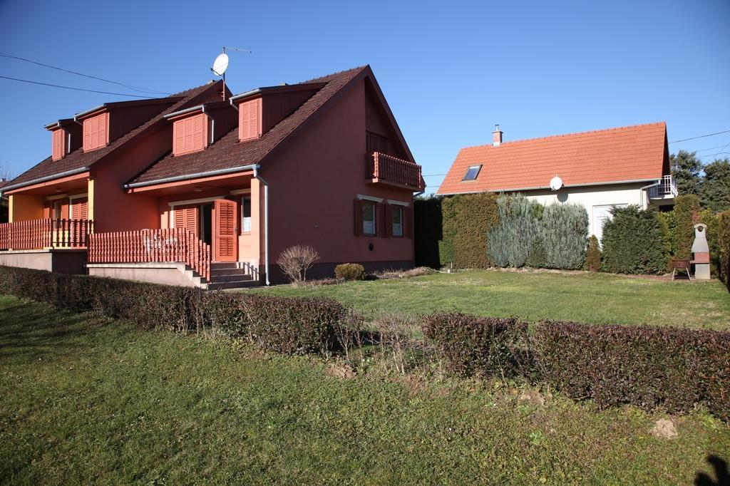 Edina Apartman Залакарош Номер фото