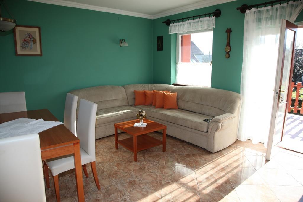 Edina Apartman Залакарош Номер фото