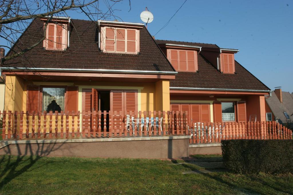 Edina Apartman Залакарош Номер фото